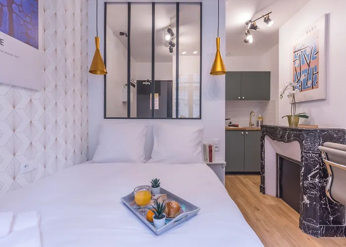 Apartmán Ws Champs-elysees - Colomb