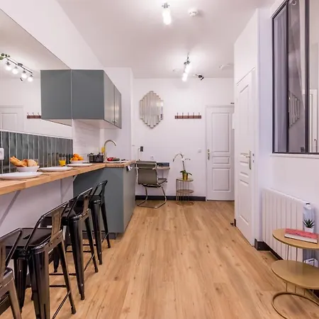 Lejlighed Ws Champs-elysees - Colomb