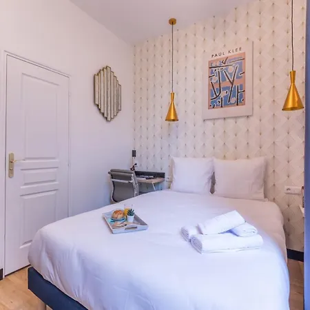 Ws Champs-elysees - Colomb Apartment Paris