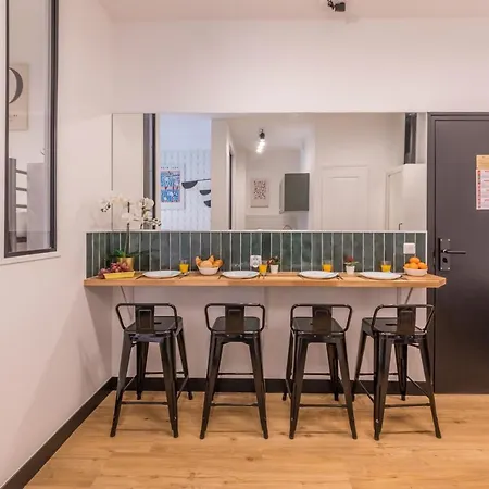 Ws Champs-elysees - Colomb Apartment Paris