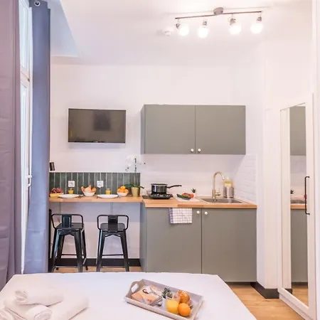 Ws Champs-elysees - Colomb Lejlighed