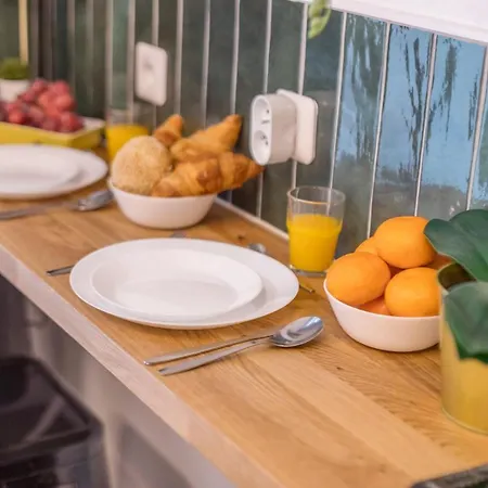 Ws Champs-elysees - Colomb Lägenhet