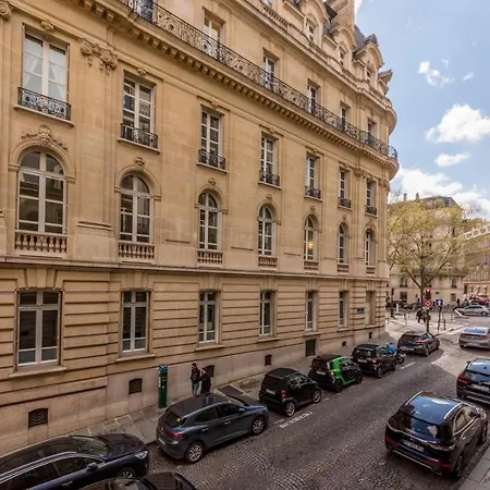 Apartment Ws Champs-elysees - Colomb