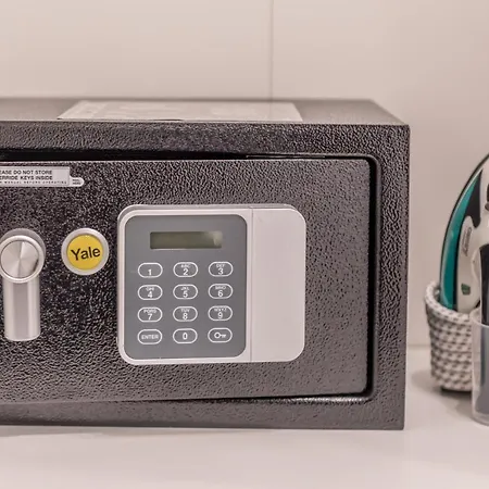 Ws Champs-elysees - Colomb Lejlighed *