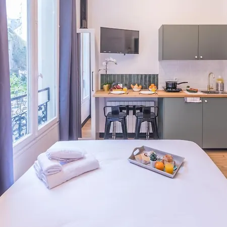 Ws Champs-elysees - Colomb Apartment *