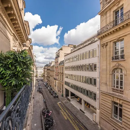 Apartment Ws Champs-elysees - Colomb Paris