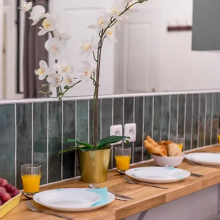 Lejlighed Ws Champs-elysees - Colomb