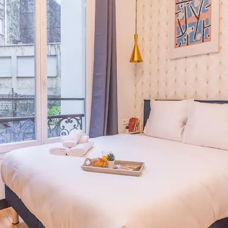 Apartment Ws Champs-elysees - Colomb