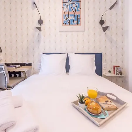 Ws Champs-elysees - Colomb Apartment *