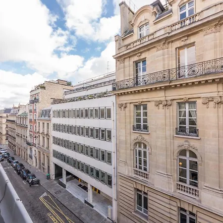 Apartment Ws Champs-elysees - Colomb