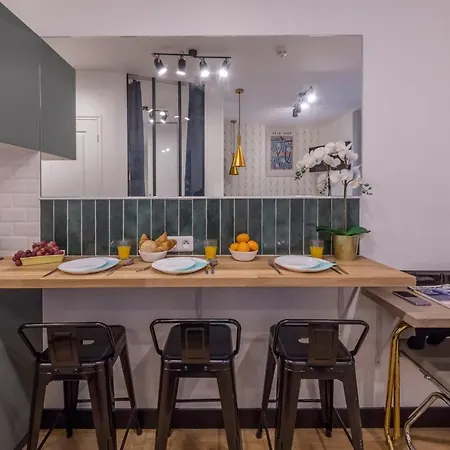 Ws Champs-elysees - Colomb Apartment *