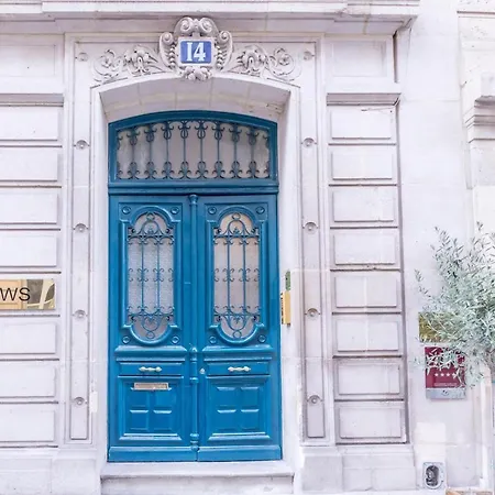 Apartment Ws Champs-elysees - Colomb *