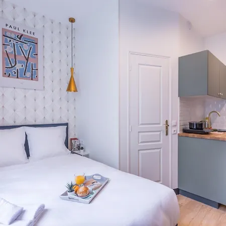 Ws Champs-elysees - Colomb Apartment Paris