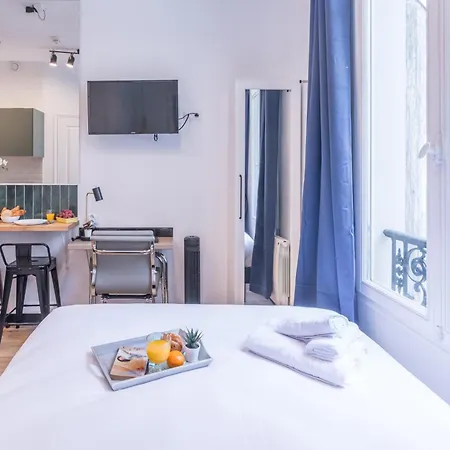 Ws Champs-elysees - Colomb Apartment