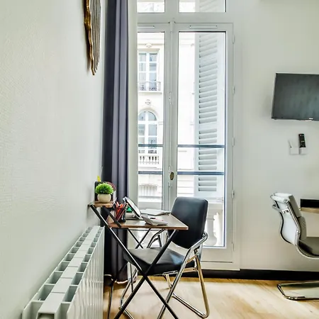 Lejlighed Ws Champs-elysees - Colomb Paris