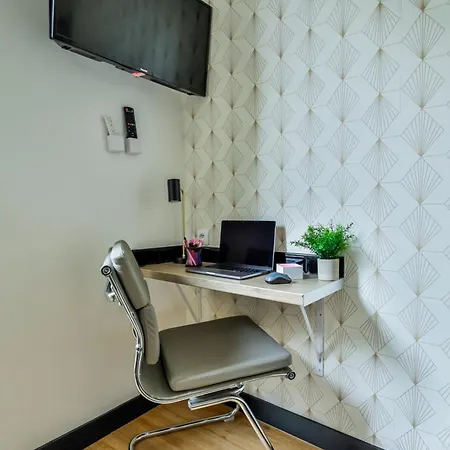 Ws Champs-elysees - Colomb Lejlighed