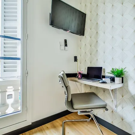 Ws Champs-elysees - Colomb Lejlighed *