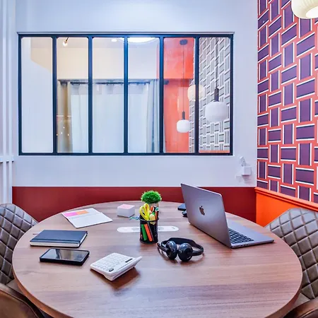 Ws Champs-elysees - Colomb Lejlighed Paris