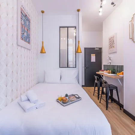 Ws Champs-elysees - Colomb Lejlighed