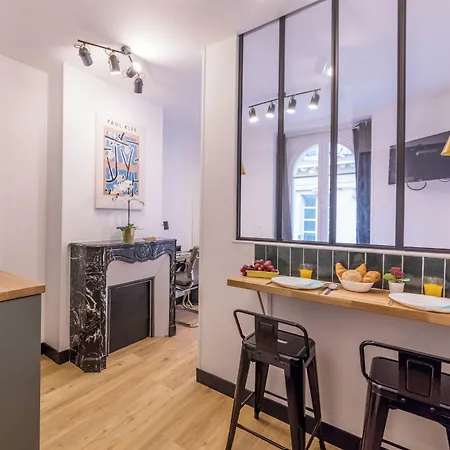 Apartment Ws Champs-elysees - Colomb