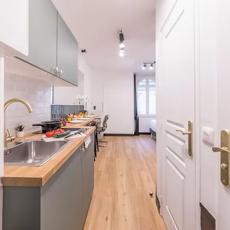Apartment Ws Champs-elysees - Colomb Paris