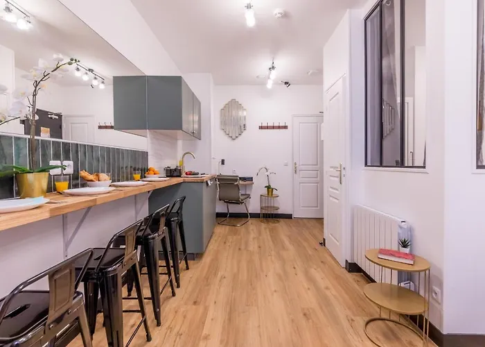 شقة Ws Champs-elysees - Colomb