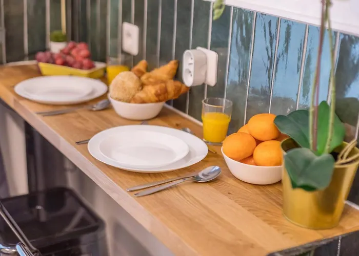 Ws Champs-elysees - Colomb شقة