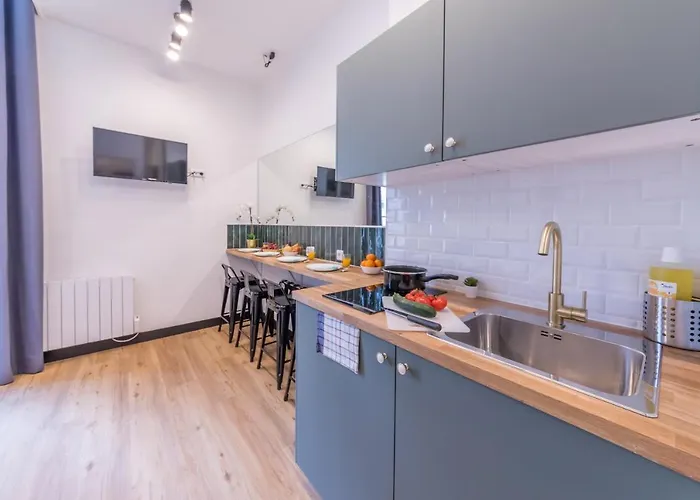 شقة Ws Champs-elysees - Colomb *