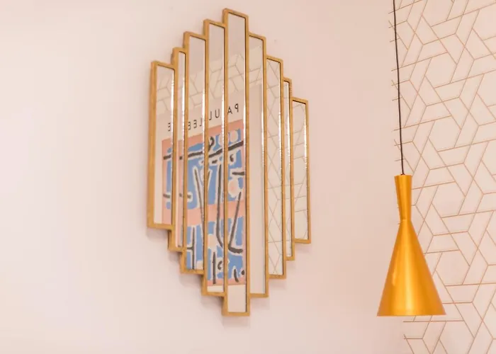 Ws Champs-elysees - Colomb شقة *