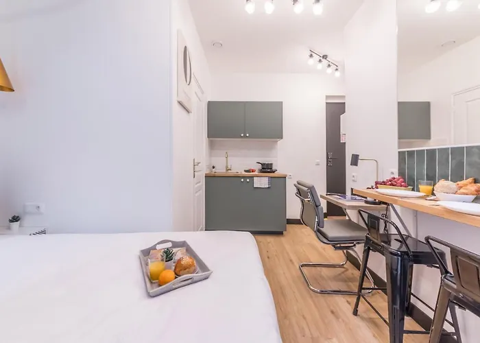 شقة Ws Champs-elysees - Colomb