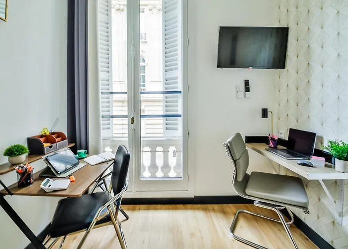 Apartmán Ws Champs-elysees - Colomb *