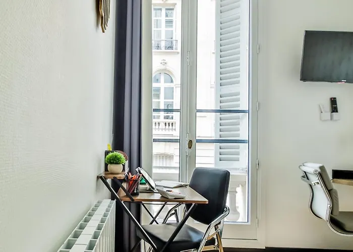 Apartmán Ws Champs-elysees - Colomb Paříž