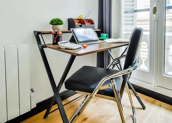 Ws Champs-elysees - Colomb شقة *