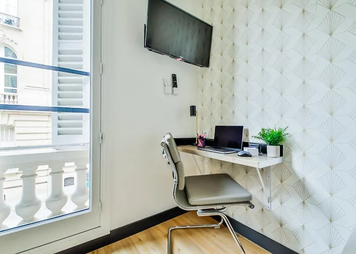 Ws Champs-elysees - Colomb شقة *