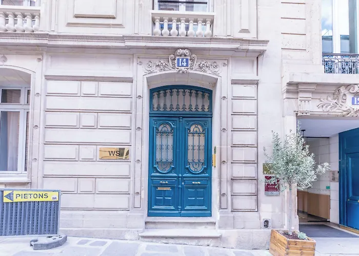 Ws Champs-elysees - Colomb شقة باريس