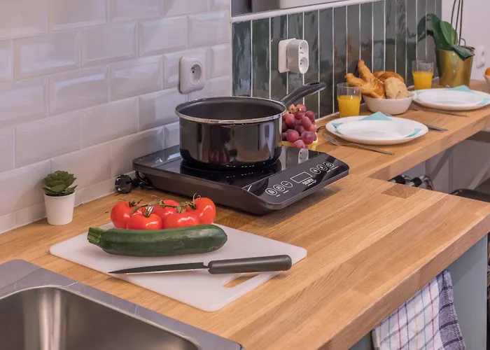 Ws Champs-elysees - Colomb شقة *