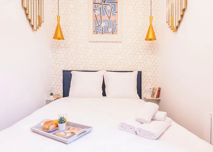 Ws Champs-elysees - Colomb شقة