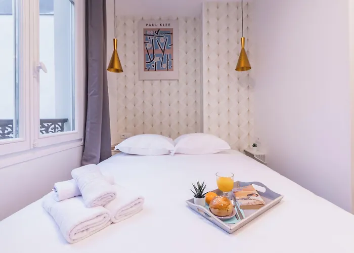 Ws Champs-elysees - Colomb Apartmán