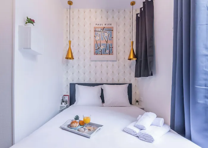 Ws Champs-elysees - Colomb شقة