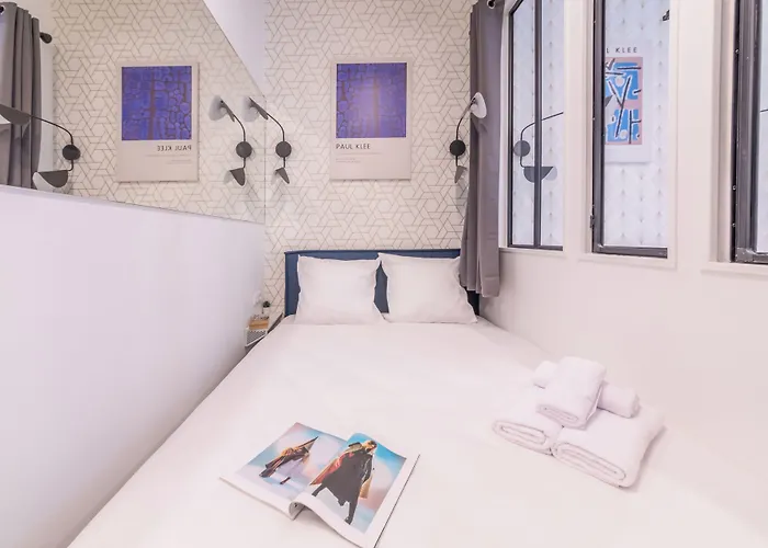 Ws Champs-elysees - Colomb شقة باريس