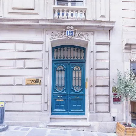 Ws Champs-elysees - Colomb Apartment Paris