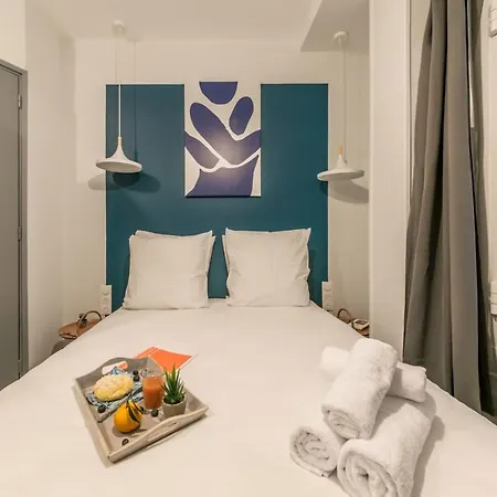 Ws Champs-elysees - Colomb 아파트