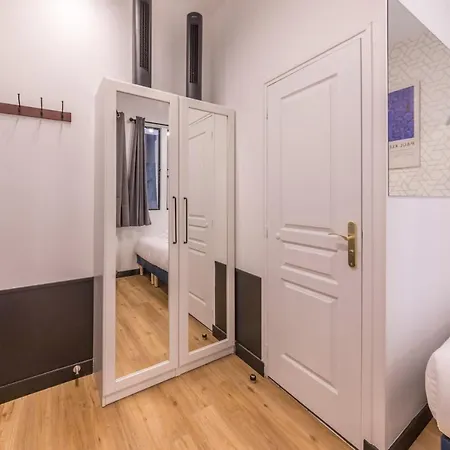 Ws Champs-elysees - Colomb 아파트 파리