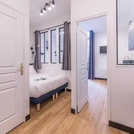 아파트 Ws Champs-elysees - Colomb *