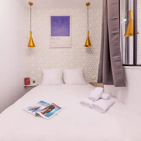 Ws Champs-elysees - Colomb 아파트