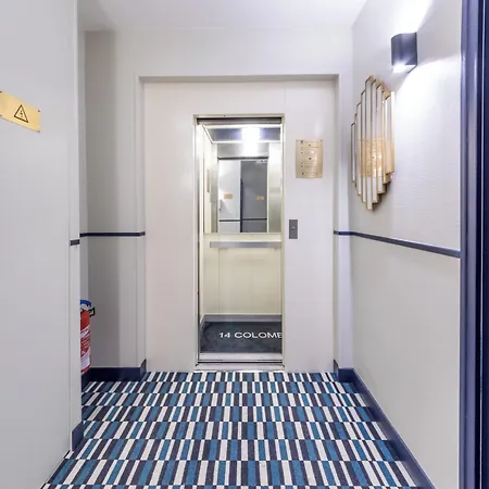 Ws Champs-elysees - Colomb