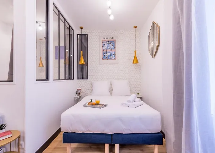 Appartement Ws Champs-elysées - Colomb *