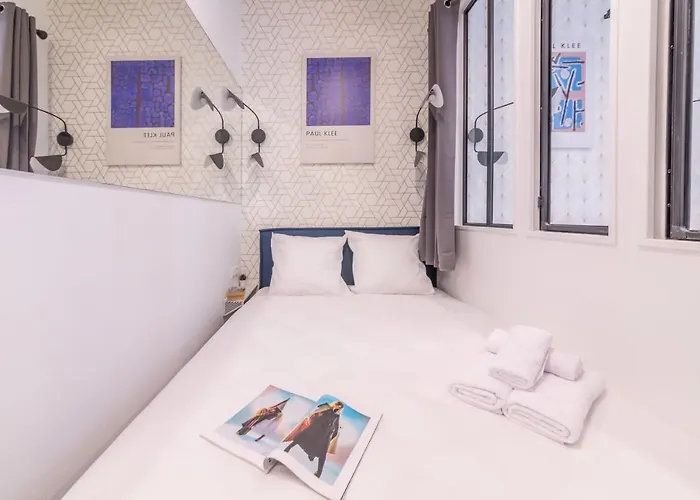 Ws Champs-elysées - Colomb Appartement