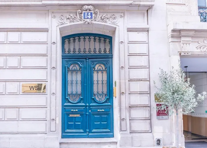 Appartement Ws Champs-elysées - Colomb *