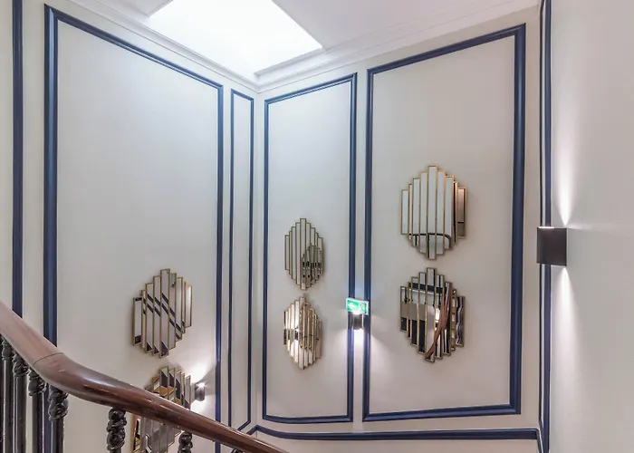 Ws Champs-elysées - Colomb Appartement